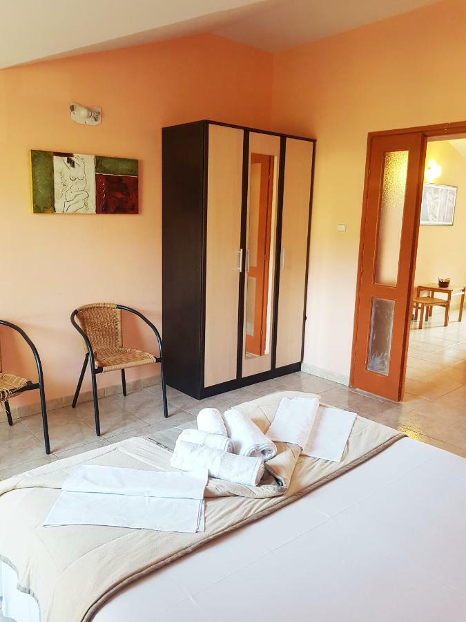 Apartment Danijela Budva Exterior foto