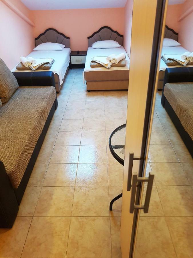 Apartment Danijela Budva Exterior foto