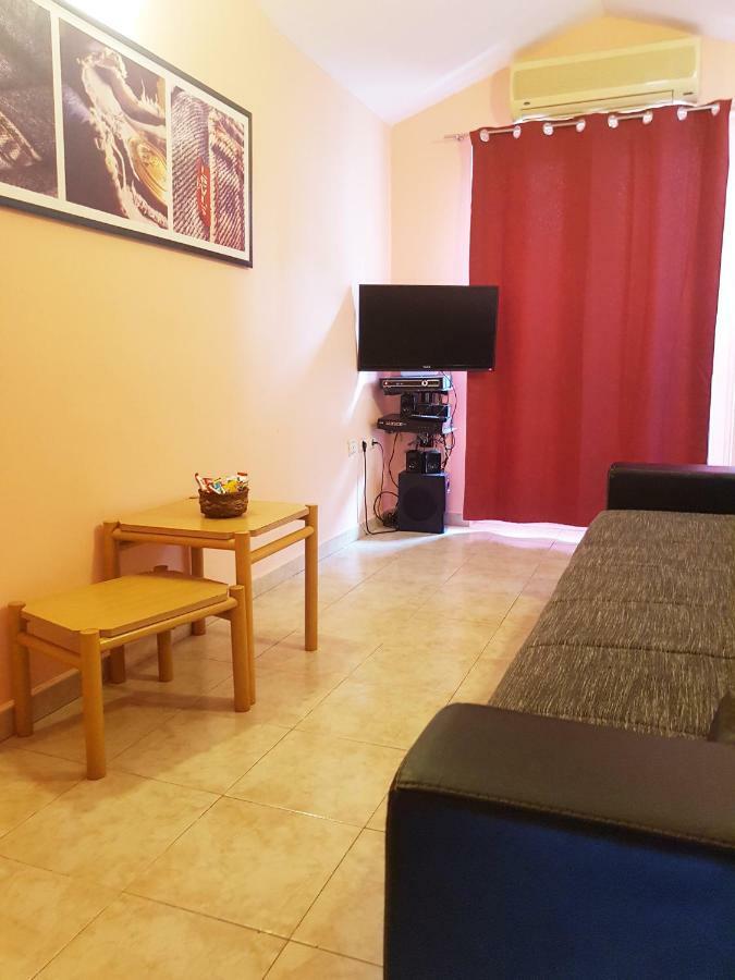 Apartment Danijela Budva Exterior foto